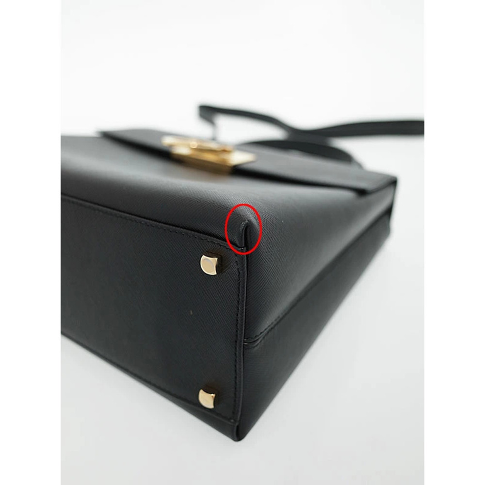 Salvatore Ferragamo Gancini Handbag - Picture 9 of 9